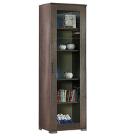 ΚΡΥΣΤΑΛΙΕΡΑ ΕΛΛΗΝΙΚΗΣ ΚΑΤΑΣΚΕΥΗΣ 1 ΠΟΡΤΑ 4 ΡΑΦΙΑ ALN 451