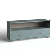 Έπιπλο Τηλεόρασης 2 Συρτάρια, 1 Ράφι 120x40xH51cm