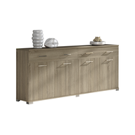 Μπουφές 4 Πόρτες/ 2 Συρτάρια Ελληνικής Κατασκευής ALN