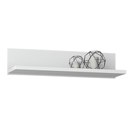 Ράφι Γωνία 80x20xH18cm