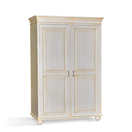 Αιγαίο Ντουλάπα 100x55xH200cm