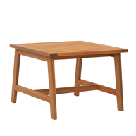 EDGAR SIDE TABLE ΦΥΣΙΚΟ 55x55x38