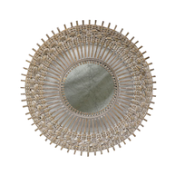 EXOTIC ΚΑΘΡΕΠΤΗΣ ΤΟΙΧΟΥ ΦΥΣΙΚΟ 70x70x2.5