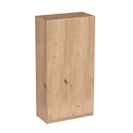 HERMES ΝΤΟΥΛΑΠΑ 2ΠΟΡΤΕΣ ARTISAN OAK 100x52x200
