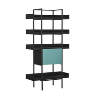 James Βιβλιοθήκη 95x35xH210cm