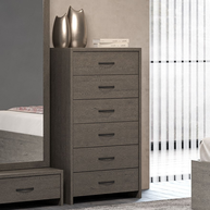 No4 Συρταριέρα 55x43xH112cm