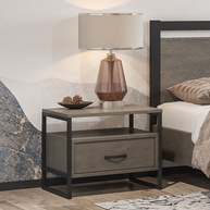 No10 Κομοδίνο 53x45xH43cm