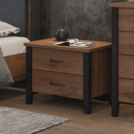 No11 Κομοδίνο 55x45xH48cm