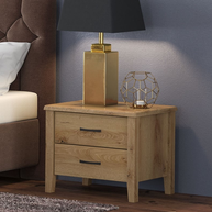 No1 Κομοδίνο 55x45xH48cm