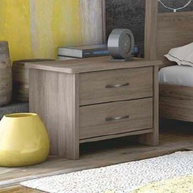 No2 Κομοδίνο 55x45xH46cm