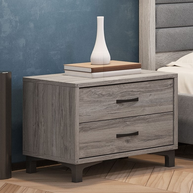 No9 Κομοδίνο 54x44.5xH47cm