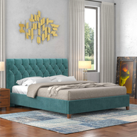 No63 Κρεβάτι 150/160x200cm