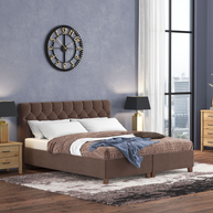 No67 Κρεβάτι με Αποθηκευτικό Χώρο 160x200cm