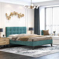 No79 Κρεβάτι 150/160x200cm