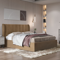 No82 Κρεβάτι 150/160x200cm