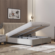 No85 Κρεβάτι 160x200cm