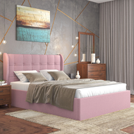 No88 Κρεβάτι 150/160x200cm