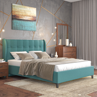 No88 Κρεβάτι 150/160x200cm