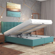 No89 Κρεβάτι 160x200cm