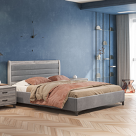 No92 Κρεβάτι 150/160x200cm