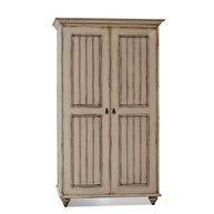 Νάξος Ντουλάπα 100x55xH200cm
