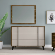 Rosti Chest Of Drawers 110x47xH77cm
