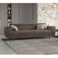 No3 Καναπές 3Θέσιος 230x95x76/93cm