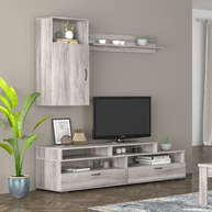 No31 Σύνθεση Σαλονιού 150x45xH180cm