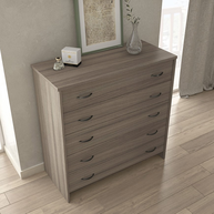 5ΑΡΑ Συρταριέρα 86x43xH95cm