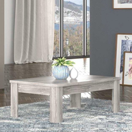 No2 Τραπεζάκι Σαλονιού 120x60xΗ42cm