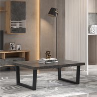 No32 Τραπεζάκι Σαλονιού 120x70xH42cm