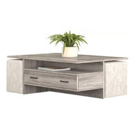 No3 Τραπεζάκι Σαλονιού 120x75xΗ40cm