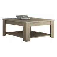 No9 Τραπεζάκι Σαλονιού 90x90xH42cm