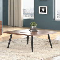 No24 Τραπεζάκι Σαλονιού 90x90xH41cm