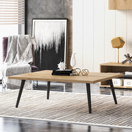 No25 Τραπεζάκι Σαλονιού 120x70xH41cm