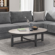 No27 Τραπεζάκι Σαλονιού 120x90xH42cm