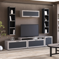 No59 Έπιπλο Τηλεόρασης 225x45xH48cm