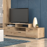 No29 Έπιπλο Τηλεόρασης 130/150/180x44.5xH48cm