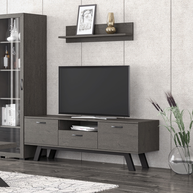 No30 Έπιπλο Τηλεόρασης 150x44.5xH52cm