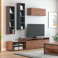 No45 Έπιπλο Τηλεόρασης 180x44.5xH48cm