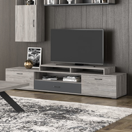 No49 Έπιπλο Τηλεόρασης 210x44.5xH45cm