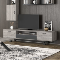 No50 Έπιπλο Τηλεόρασης 210x44.5xH50cm