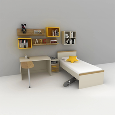 Teenage Room Unit