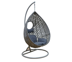 NEST22 ΑΝΘΡΑΚΙ 104Χ132/Φ102Χ200εκ. ΜΕΤΑΛΛΙΚΗ