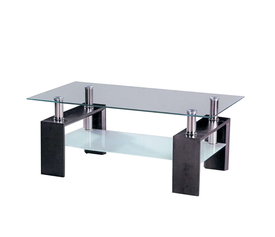 LINEA WENGE 100Χ60Χ42εκ.ΤΡΑΠΕΖΙ ΣΑΛΟΝΙΟΥ