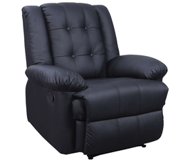 SCARLET MASSAGE ΠΟΛΥΘΡΟΝΑ ΜΑΥΡΟ PU