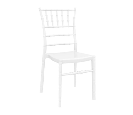 CHIAVARI GLOSSY WHITE(Σ4)KAPEKΛA