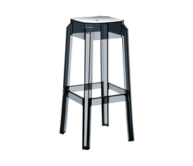 FOX 75εκ. ΣΚΑΜΠΟ BLACK TRANSP.