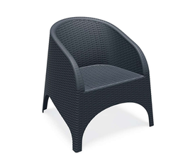 ARUBA DARK GREY ΠΟΛΥΘΡΟΝΑ ΠΟΛ/ΝΙΟΥ