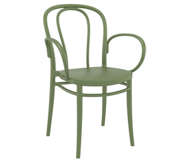 VICTOR XL OLIVE GREEN(Σ14)ΠΟΛΥΘΡΟΝΑ ΠΟΛ/ΝΙΟΥ